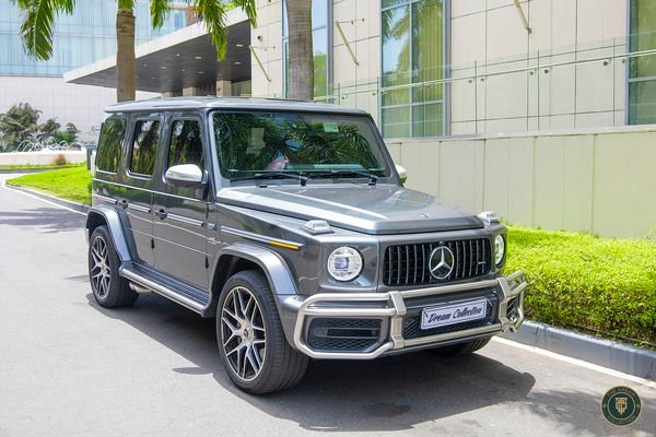2020 Mercedes Benz AMG G63 [Stronger Than Time Edition]